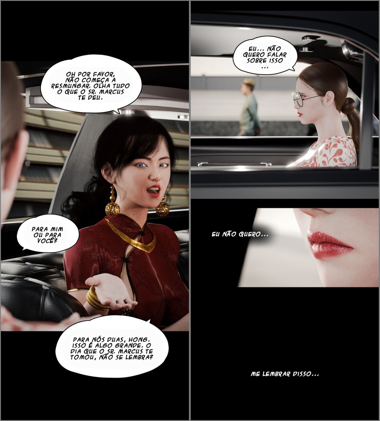 My Neighbor's Widow Part 16 Hentai pt-br 30