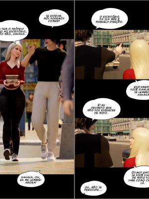 My Neighbor's Widow Part 16 Hentai pt-br 41