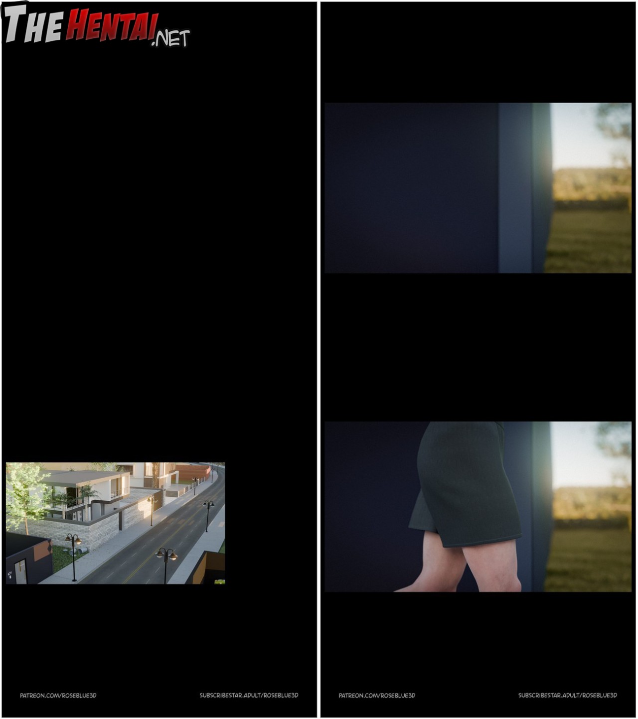 My Neighbor’s Widow Part 31 Hentai pt-br 11