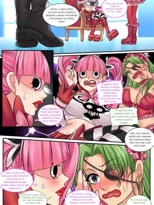 One Piece: Perona Paradigm Hentai pt-br 33