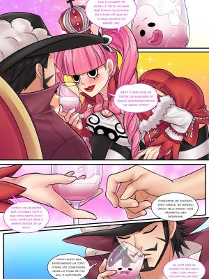 One Piece: Perona Paradigm Hentai pt-br 35