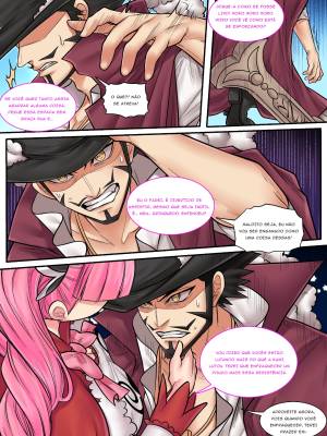 One Piece: Perona Paradigm Hentai pt-br 39