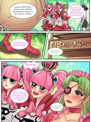 One Piece: Perona Paradigm Hentai pt-br 71