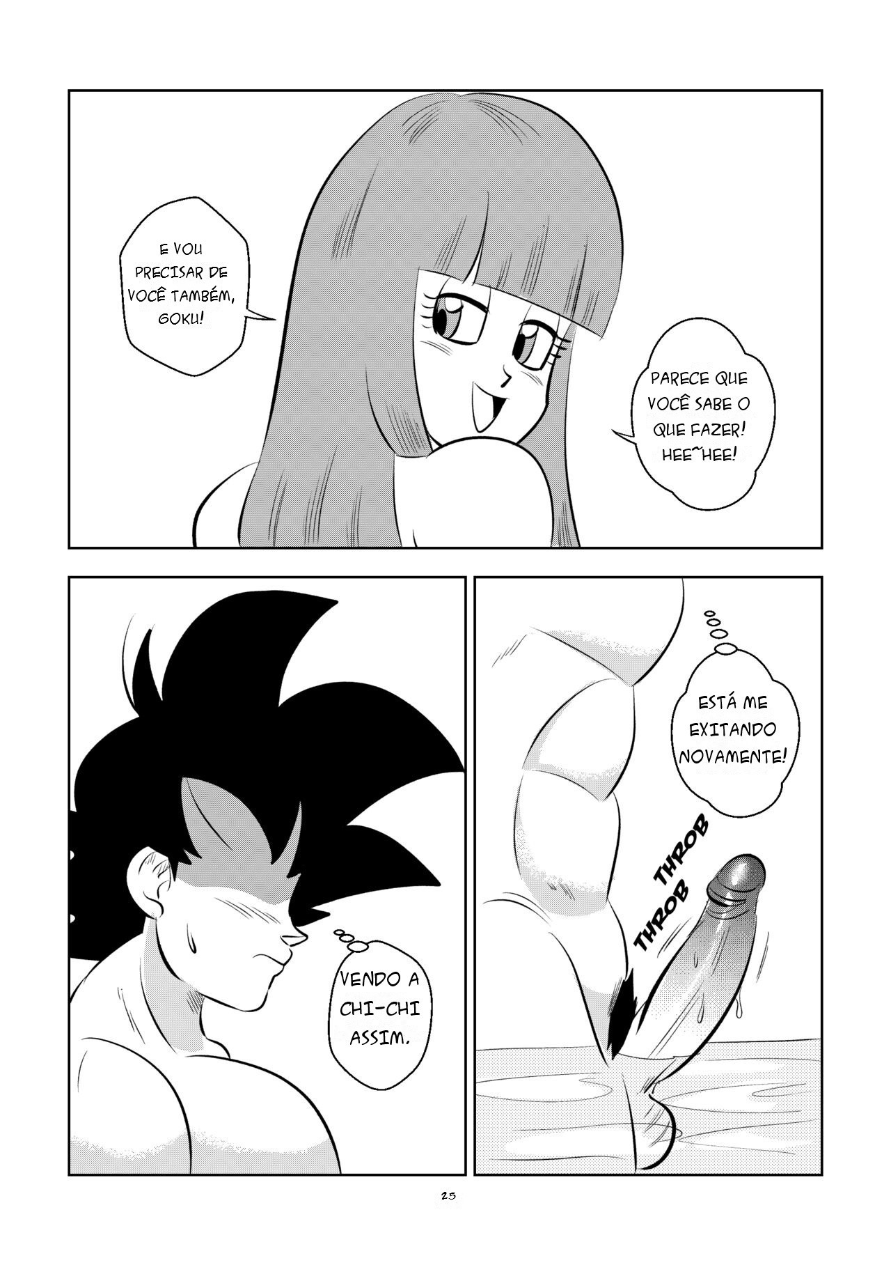 Return To Jingle Village Hentai pt-br 24