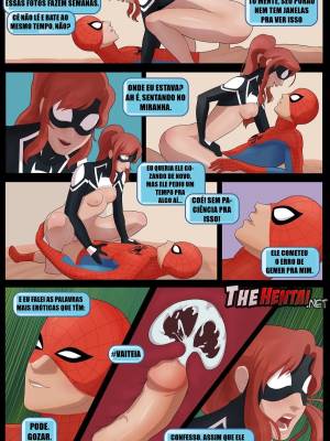 SpiderFappening By Tracy Scops Hentai pt-br 06