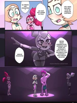 Steven's Desire Part 2 Hentai pt-br 10