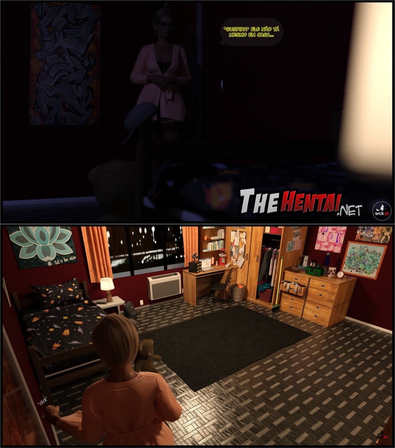 The Case Of Mrs. Smith Part 3 Hentai pt-br 27