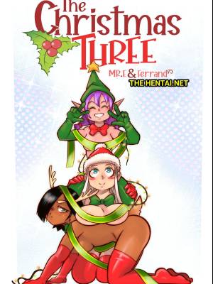 The Christmas Three