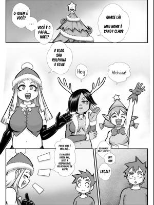 The Christmas Three Hentai pt-br 08