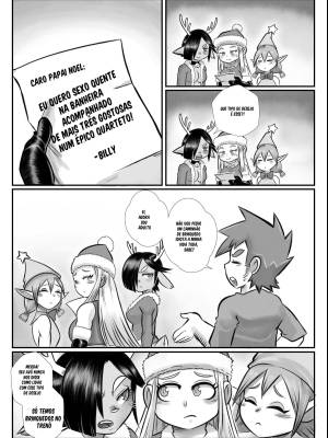 The Christmas Three Hentai pt-br 11