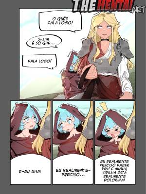 The Futa's Elf Traveling Companion! Hentai pt-br 04