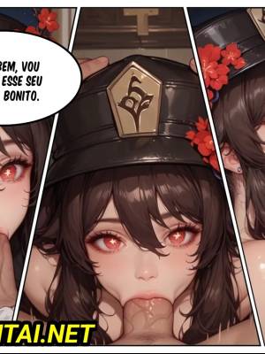 The Morbid Minx Of Liyue Hentai pt-br 25