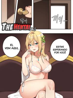 What The Queen Is Interested In Part 2 Hentai pt-br 02