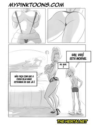 A Night With Mom Hentai pt-br 19