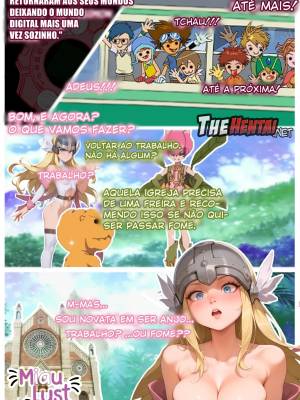 Angewomon In After Digiworld Hentai pt-br 03