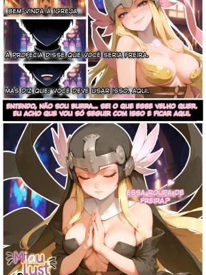 Angewomon In After Digiworld Hentai pt-br 04