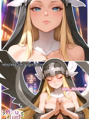 Angewomon In After Digiworld Hentai pt-br 05