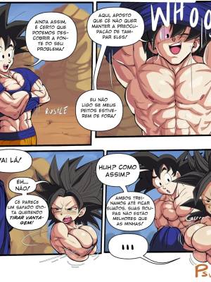 Caulifla's Ki Malfunction Hentai pt-br 04