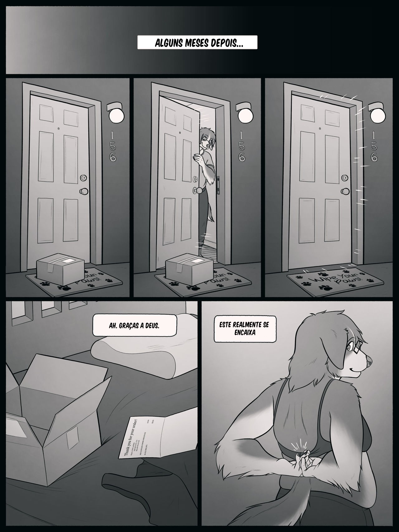 Crossing That Bridge Hentai pt-br 50