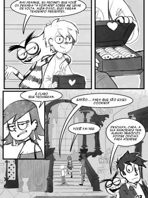 Foster’s Home For Imaginary Friends By Inker Comics Hentai pt-br 03