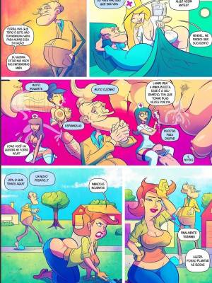 Grumpy Old Man Jefferson Part 4 Hentai pt-br 06