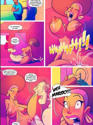 Grumpy Old Man Jefferson Part 4 Hentai pt-br 22