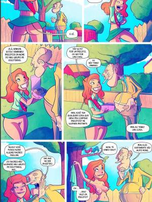 Grumpy Old Man Jefferson Part 4 Hentai pt-br 24