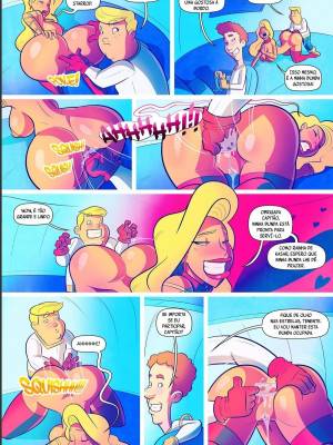 Grumpy Old Man Jefferson Part 4 Hentai pt-br 28