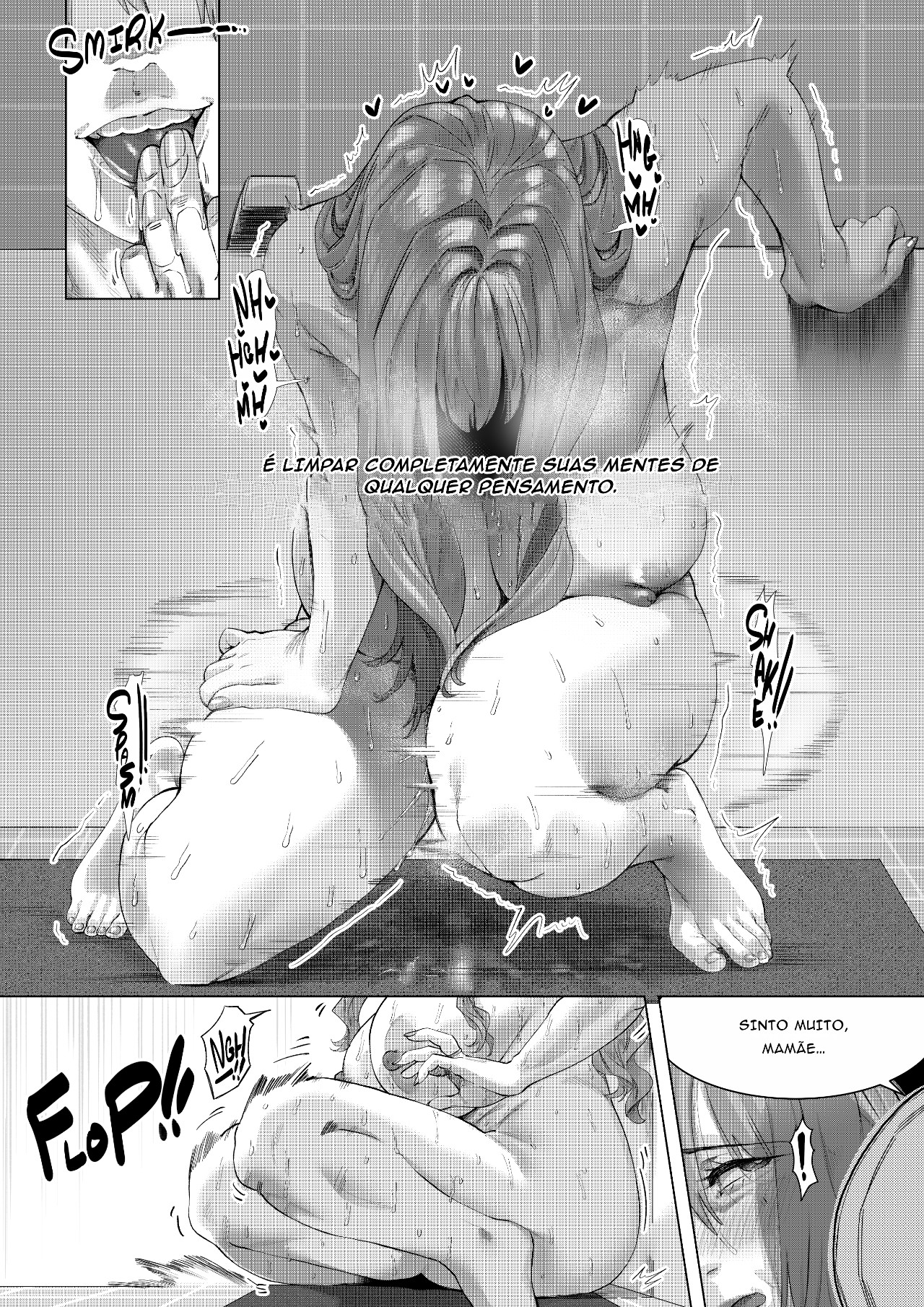 Heaven Or Hell Hentai pt-br 46