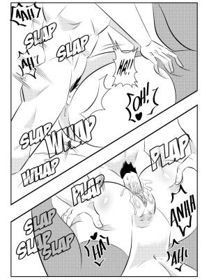 Heavenly Training Hentai pt-br 36