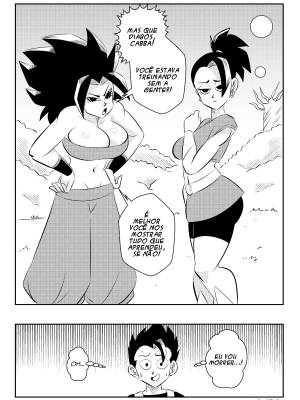 Heavenly Training Hentai pt-br 43