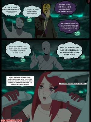 Kushina Stories On Halloween Night Hentai pt-br 06