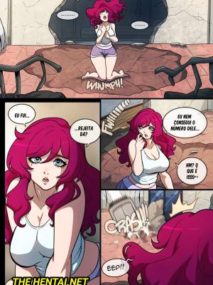 Magical Miss Lucy Part 2 Hentai pt-br 05