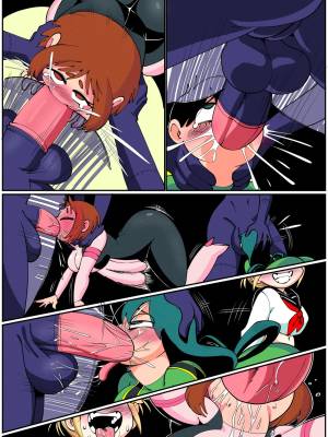 My Hero Academia Comic Hentai pt-br 05