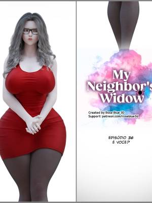 My Neighbor's Widow Part 36 Hentai pt-br 02