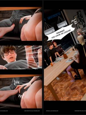 My Neighbor’s Widow Part 35 Hentai pt-br 18