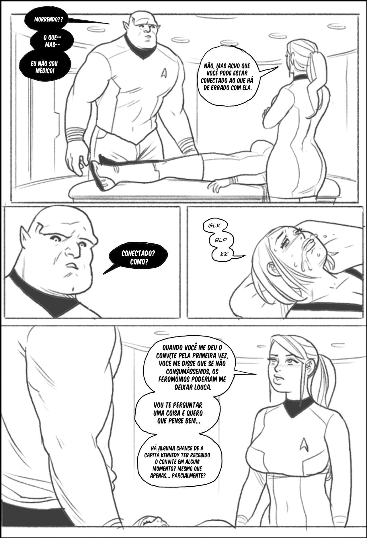 Never Insult a Repecki Part 6 Hentai pt-br 42