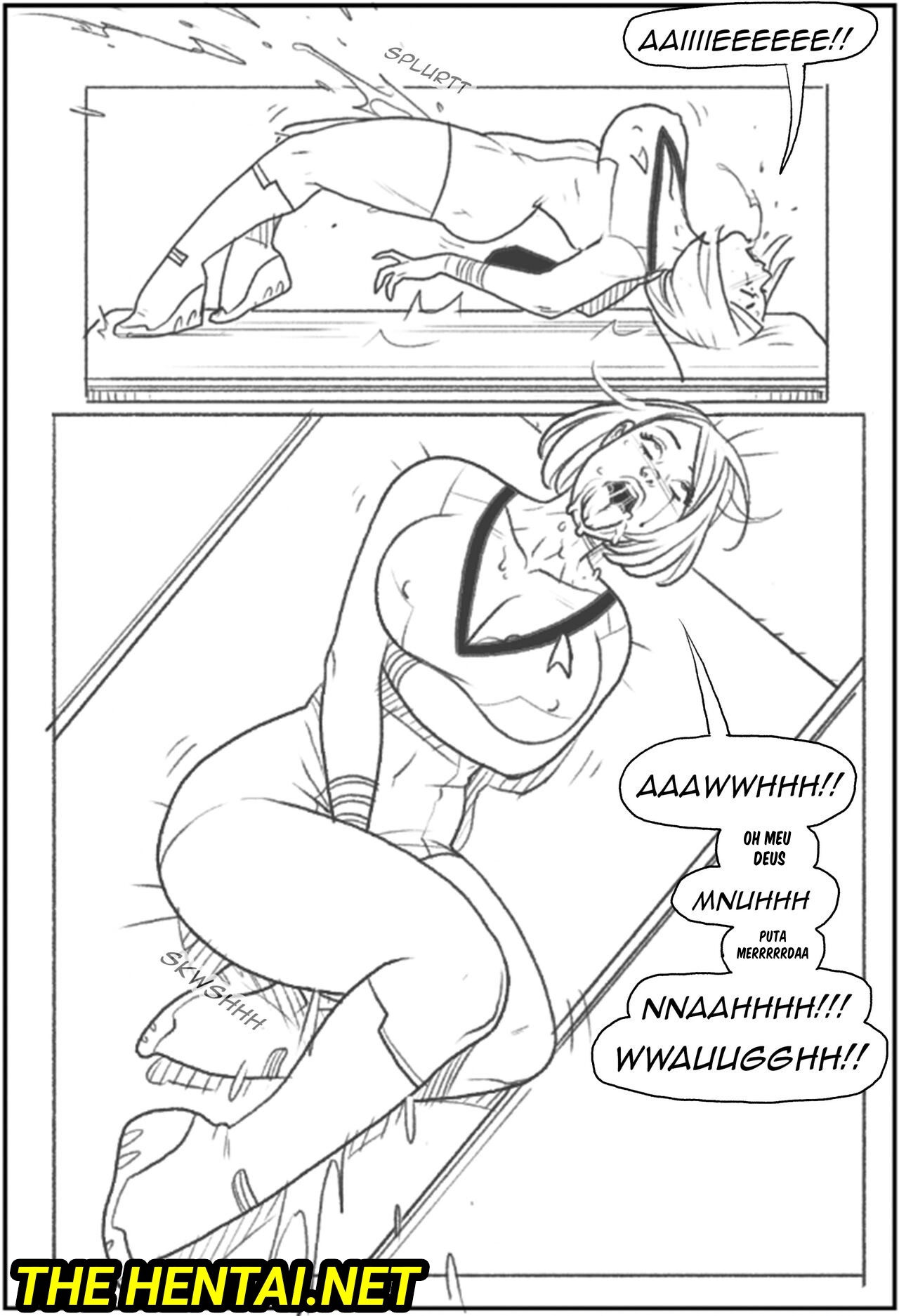 Never Insult a Repecki Part 6 Hentai pt-br 47