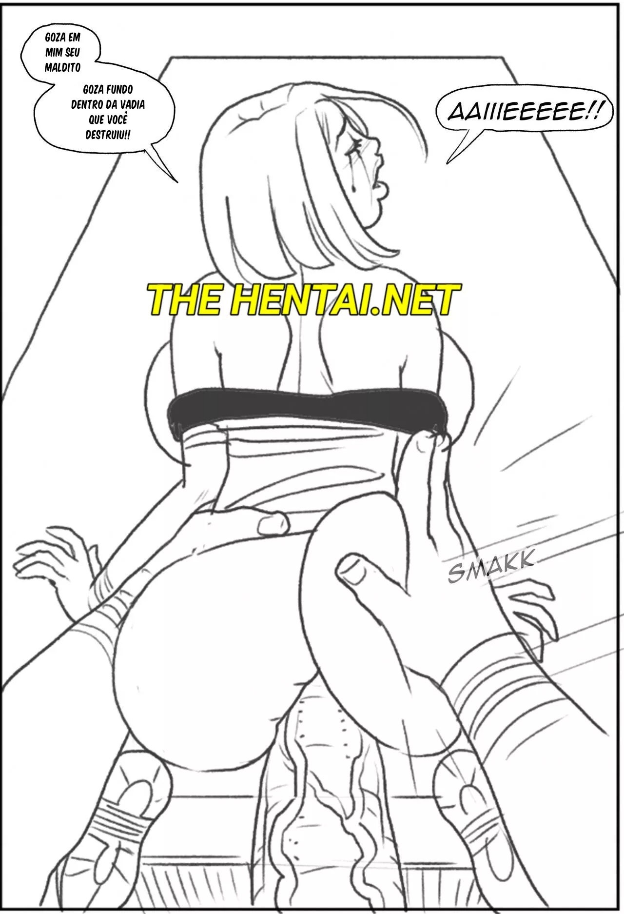 Never Insult a Repecki Part 6 Hentai pt-br 62