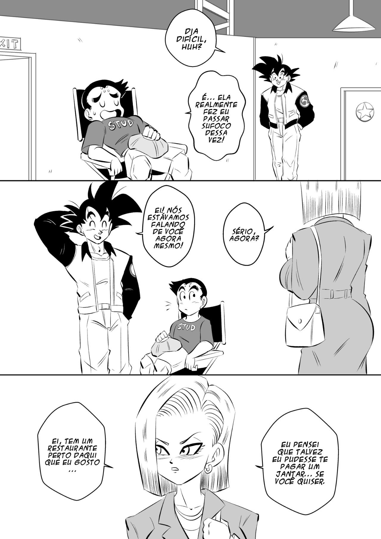 On Set By FunsexyDB Hentai pt-br 45