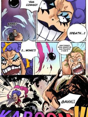 One Piece: Newkama Hentai pt-br 03