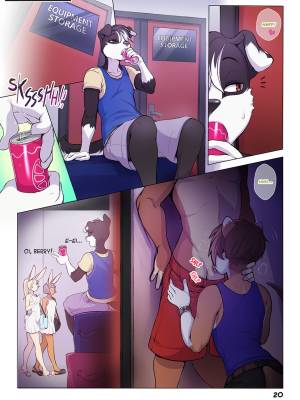 Outside The Box Part 2 Hentai pt-br 20