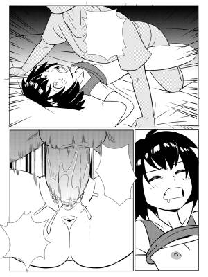 Peni Parker Comics Hentai pt-br 03