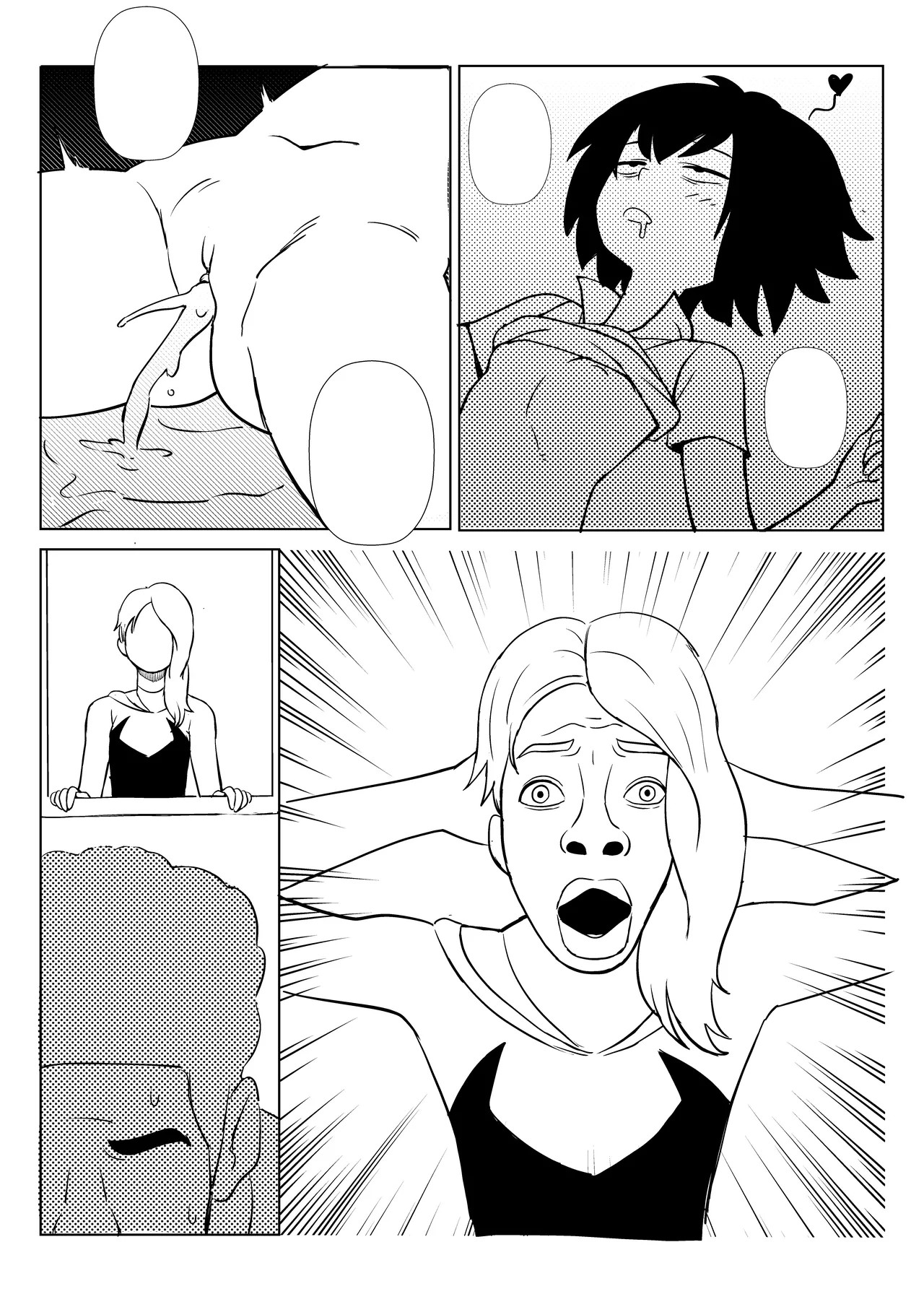 Peni Parker Comics Hentai pt-br 05