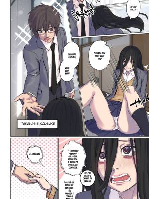 Rejection Curse Hentai pt-br 09