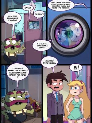 Star VS. The Forces Of Sex Part 5: Booth Buddies Hentai pt-br 19