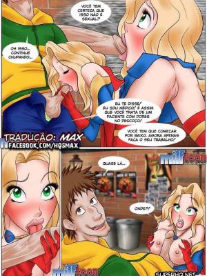 Super W By MILFToon Hentai pt-br 05