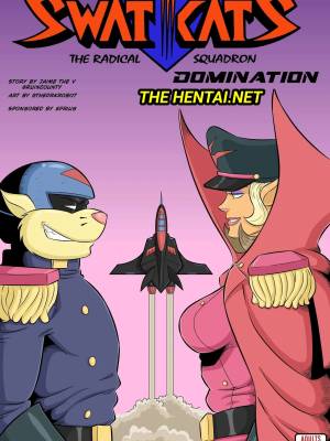 SWAT Kats: Domination