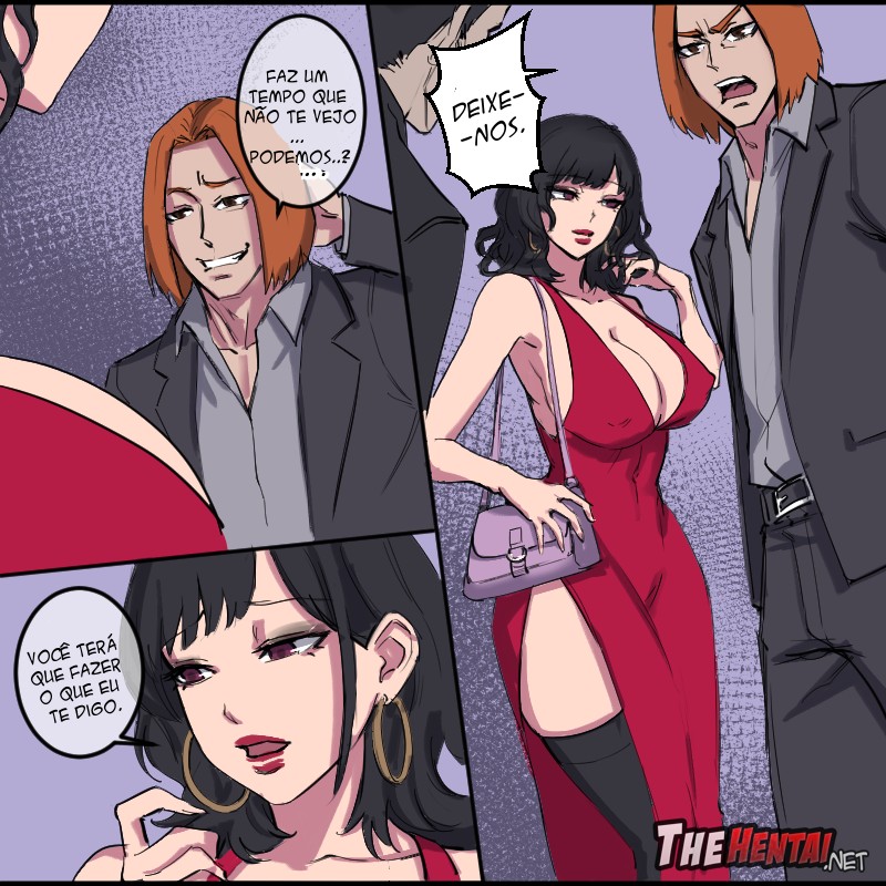 The Dragon's Head Hentai pt-br 20