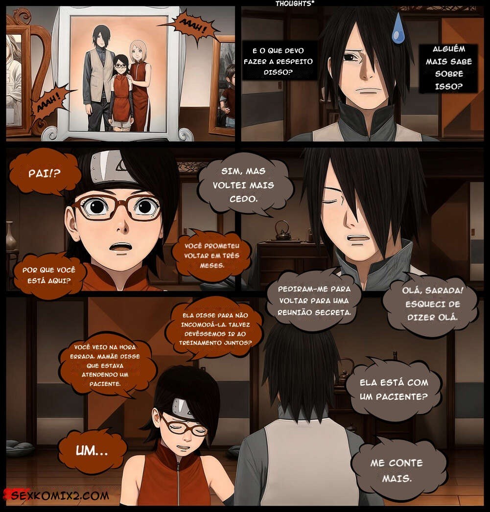 The Secret Of Uchiha Hentai pt-br 03